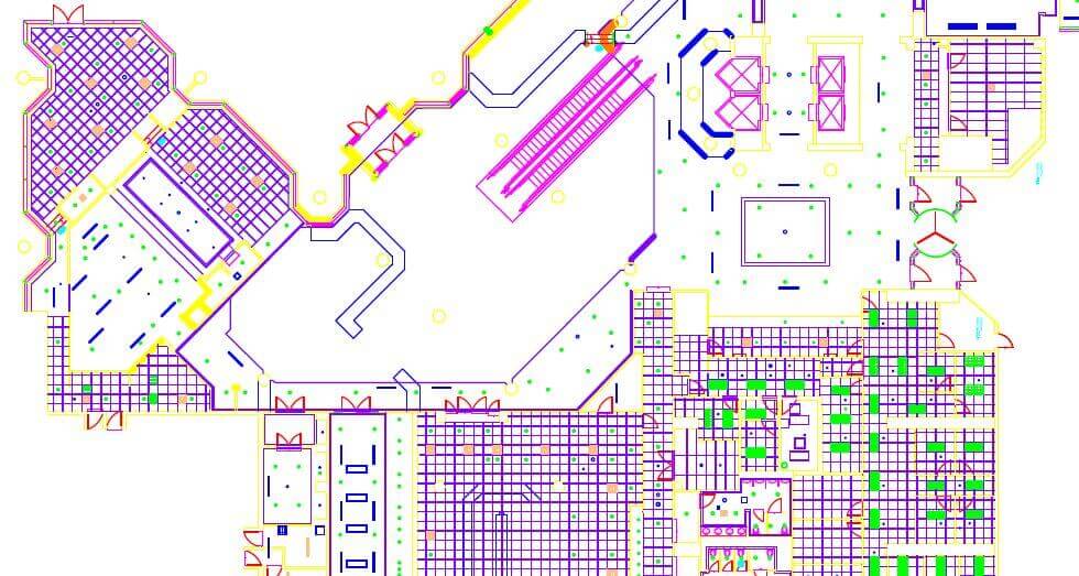 Create 2D As-Builts