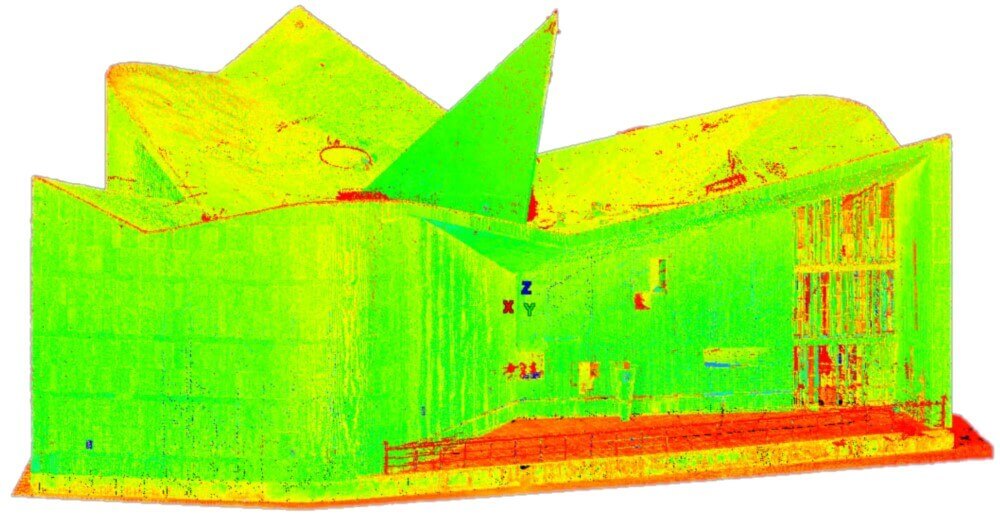 3D Laser Scanning